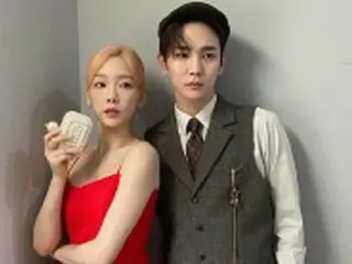 テヨン（少女時代）×キー（SHINee）、最強アイドルのカップルショット