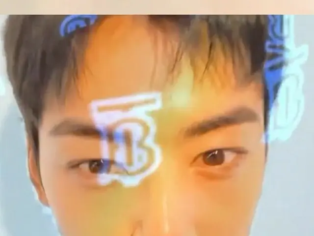 チャ・ウヌ（ASTRO）がインスタグラムを通じて、動画を投稿した。（画像提供:wowkorea）