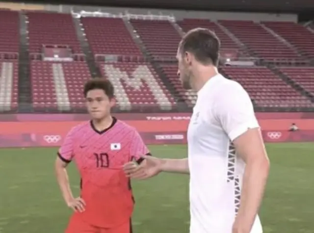試合後に相手選手との「握手」を拒否した韓国選手が自国で大バッシングを受けている（画像提供:wowkorea）