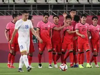 初戦黒星の韓国五輪サッカー、ルーマニア下し1勝1敗＝得失点差でグループ1位に