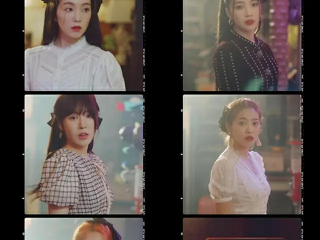 「Red Velvet」、8月カムバックの熱気UP！アーカイビングプロモーション開始（画像提供:wowkorea）