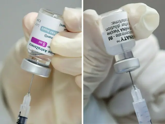 防疫当局「AZ・ファイザー交差接種の場合、“デルタ変異”には効果が低い＝韓国（画像提供:wowkorea）