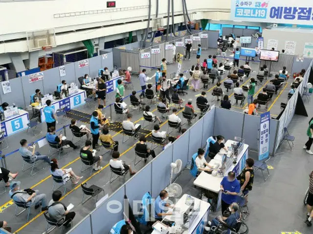 新型コロナ新規感染者、26日午後6時時点1056人＝韓国（画像提供:wowkorea）