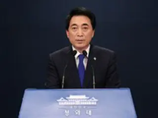 韓国大統領府、南北通信連絡線を復元…両首脳は4月から親書を数回交換