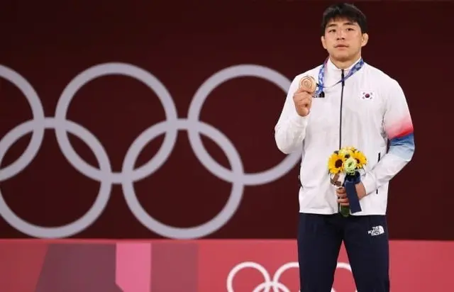 「不適切写真・字幕で謝罪」韓国MBCが再び失態…柔道選手の銅メダルに「私たちが望んだメダルの色じゃない」（画像提供:wowkorea）