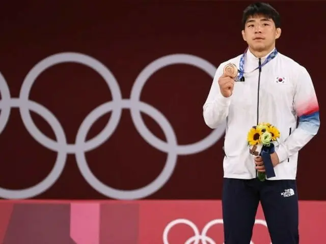「不適切写真・字幕で謝罪」韓国MBCが再び失態…柔道選手の銅メダルに「私たちが望んだメダルの色じゃない」（画像提供:wowkorea）