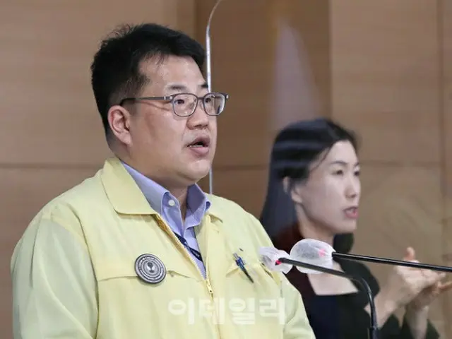 韓国 中央事故収拾本部のソン・ヨンネ社会戦略班長（画像提供:wowkorea）
