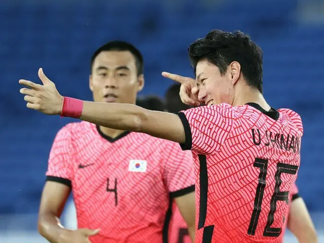 ホンジュラス戦で6ゴールを量産…グループ1位通過でベスト8進出＝韓国五輪サッカー代表（画像提供:wowkorea）