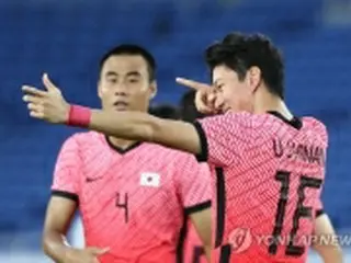 韓国サッカー男子　ホンジュラスに６―０で快勝＝決勝Ｔ進出確定