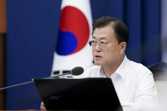 文大統領、今日初めて「民生経済長官会議」…小規模事業者・支援策議論＝韓国（画像提供:wowkorea）
