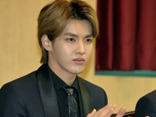 KRIS（元EXO）の“未成年者への性的暴行疑惑”が中国ネットユーザーを動かす…「警察の男性中心的な発表を批判」、「性の合意とは？」（画像提供:wowkorea）