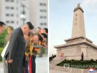 北朝鮮で兵器開発主導の李炳哲氏　軍序列1位に復帰