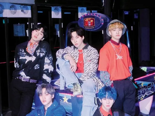 「MCND」、きょう(29日)「M COUNTDOWN」出撃、「BTS」をカバー(画像提供:wowkorea)