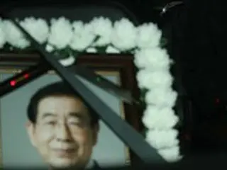 自殺した元ソウル市長の遺族、「セクハラ認定」人権委勧告取消し訴訟…記者を刑事告訴
