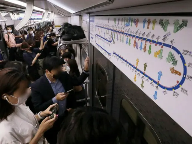 「助けて」…被害者が叫んでも地下鉄に防犯カメラがない＝韓国（画像提供:wowkorea）