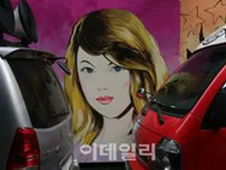 大統領候補を誹謗した「ジュリー壁画」…ネガティブキャンペーン広がるか＝韓国