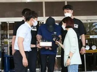 「済州・中学生殺害事件」ペク容疑者、「単独犯行」と唆し共犯に手袋わたす＝韓国
