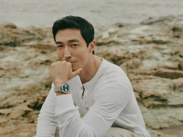 俳優ダニエル・ヘニー、「ハミルトン」の新広告でソフトな存在感（画像提供:wowkorea）