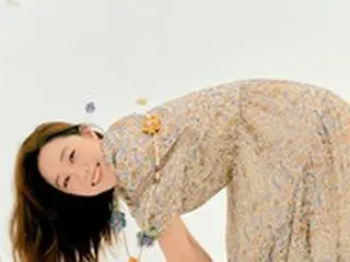 女優コン・ヒョジン、キュートなワンピース姿を公開