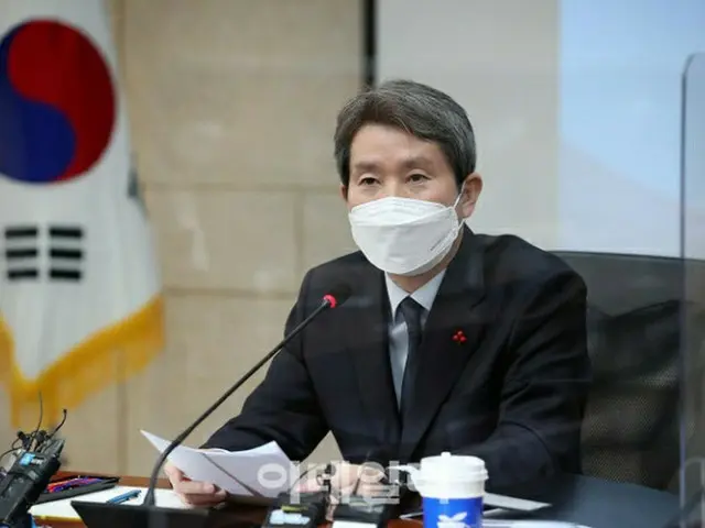 韓国統一省は「韓国内の民間団体による 対北人道協力の物資搬出申請2件を承認した」と明らかにした（画像提供:wowkorea）