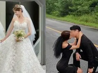 “現在はピラティス講師として活動”「TAHITI」出身のジス、今秋結婚へ…お相手を初公開