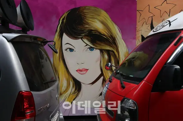 尹錫悦キャンプ側「ジュリー壁画、法的対応をしない」＝韓国（画像提供:wowkorea）