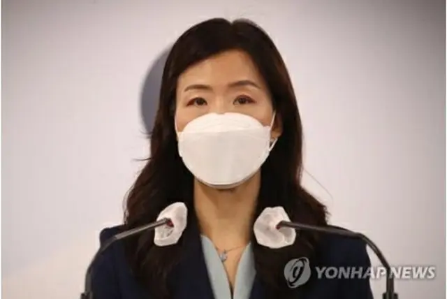 韓国統一部の李種珠報道官（資料写真）＝（聯合ニュース）