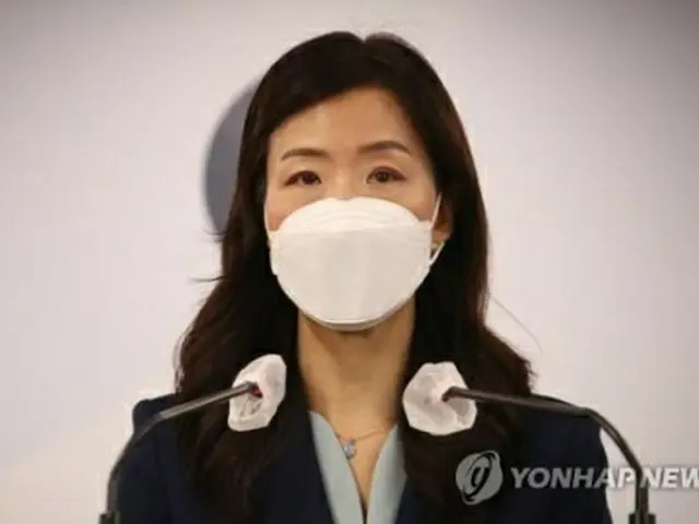 韓国統一部の李種珠報道官（資料写真）＝（聯合ニュース）