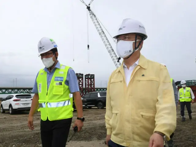 韓国経済副首相「6つの建設業種に中小企業政策資金を追加支援」（画像提供:wowkorea）