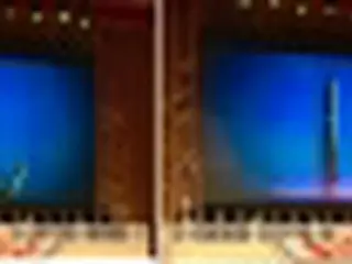 移動式発射台からＩＣＢＭ発射？北朝鮮が映像公開＝合成か