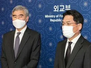 日韓の北朝鮮核首席代表が電話会談…南北通信線復元後の情勢評価を共有