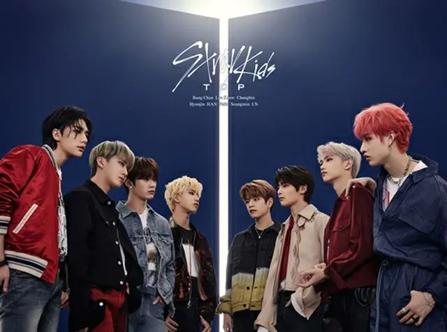グループ「Stray Kids」が日本で新しいアルバムを発売する。（画像提供:Mydaily）