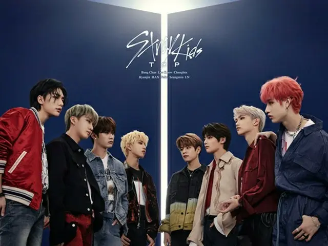 グループ「Stray Kids」が日本で新しいアルバムを発売する。（画像提供:Mydaily）