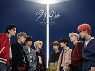 「Stray Kids」、10月13日に日本新アルバム発売