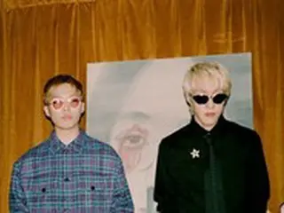 「AKMU」イ・チャンヒョク、Zion.Tと兄弟のよう…ファッションもそっくり