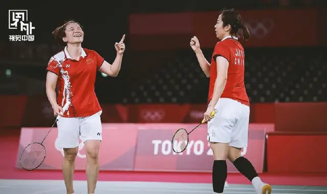 女子バドミントンの韓国戦で発した銀メダリストの中国選手の「気合」が香港＆台湾VS中国のネットユーザーの舌戦になり韓国まで参戦＝韓国報道（画像提供:wowkorea）