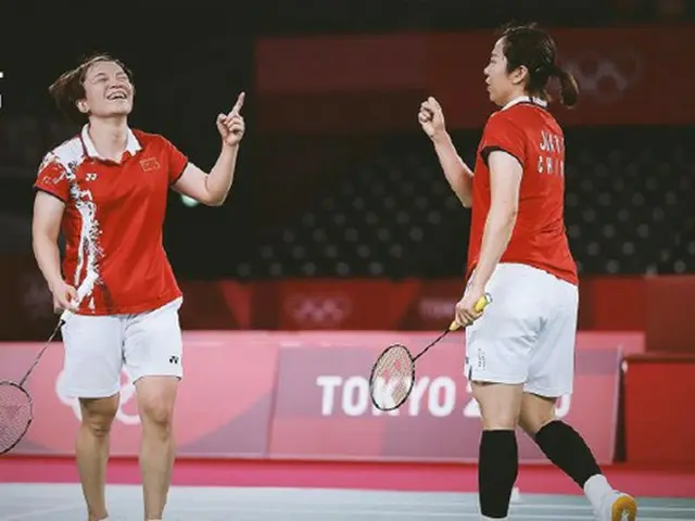 女子バドミントンの韓国戦で発した銀メダリストの中国選手の「気合」が香港＆台湾VS中国のネットユーザーの舌戦になり韓国まで参戦＝韓国報道（画像提供:wowkorea）