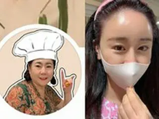 女優ハム・ソウォン、旭日旗騒動を釈明「この大変な時期に見え透いた嘘で人を欺きますか？」