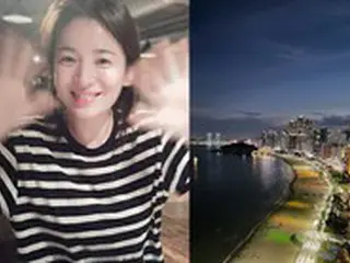 女優ソン・ヘギョ、写真一枚でも特別…感性で近況伝える