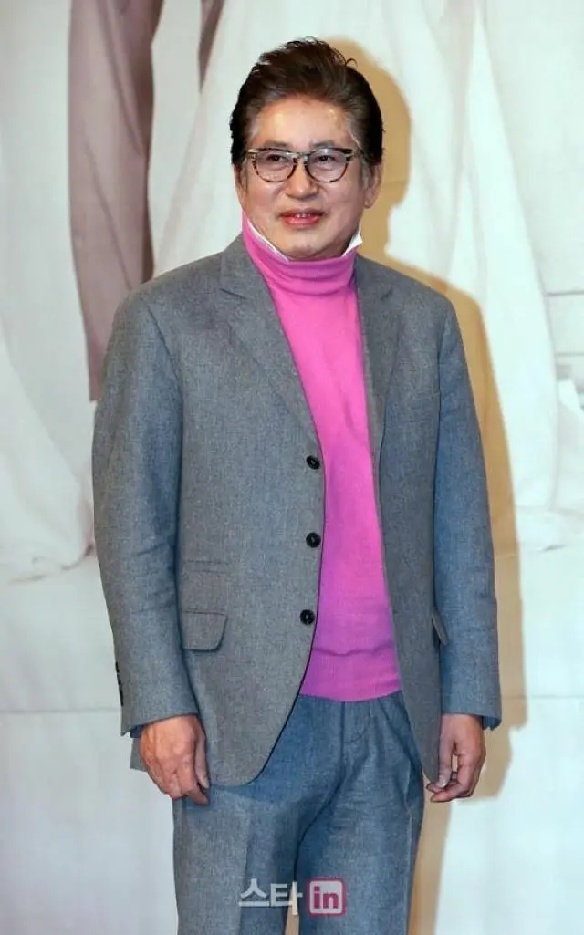 “39歳年下の恋人への中絶強要の疑い”俳優キム・ヨンゴンの告訴人側、「養育放棄覚書の強要、暴行や脅迫記録も公開する」（画像提供:wowkorea）