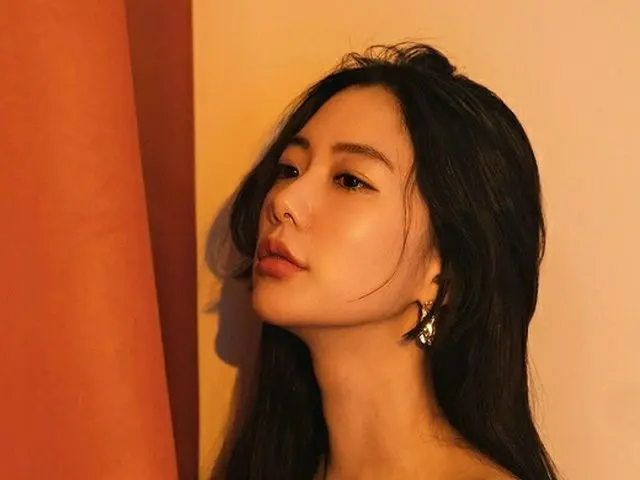女優クララ、30代後半とは思えない童顔美貌を披露（画像提供:wowkorea）