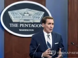 米国防総省　韓米演習の中止要請なし＝「すべての決定は韓国と」