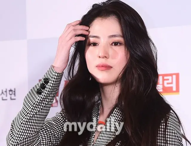 女優ハン・ソヒ、健康上の理由で映画「ジェントルマン」を降板…「回復に専念」（画像提供:wowkorea）