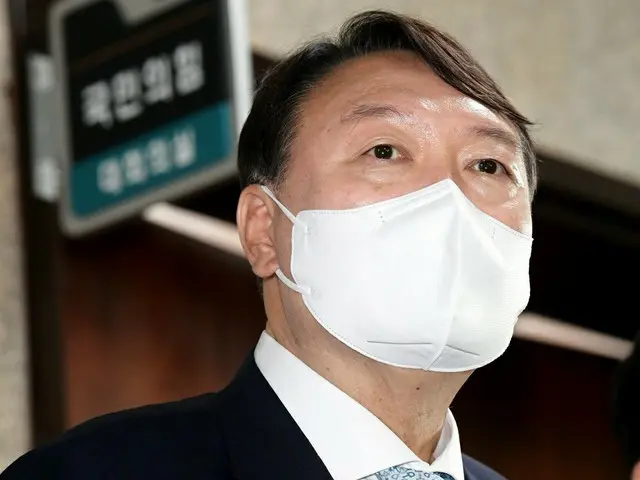 尹錫悦、元検察総長（画像提供:wowkorea）