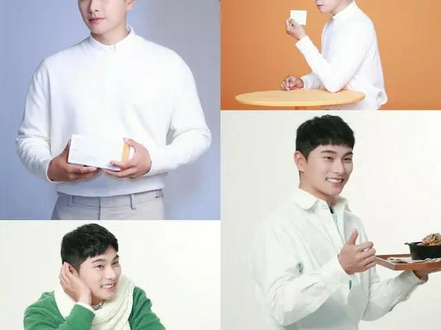 俳優イ・イギョン、その人気は広告業界にまで（画像提供:wowkorea）
