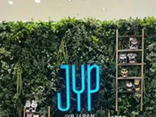 「NiziU」＆「Stray Kids」ら所属JYPエンターテインメント、東京にポップアップストアオープン…熱い反応
