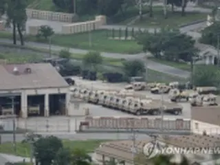韓米演習の延期論　韓国与党内で拡大＝南北対話のため「不可避」