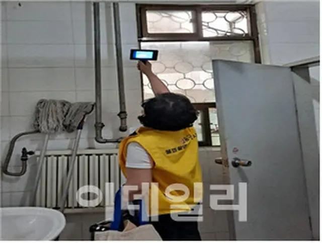 「トイレの違法撮影根絶」…ソウル市・市教育庁・ソウル警察庁が合同点検＝韓国（画像提供:wowkorea）