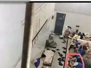強姦罪で拘留中のKRIS（元EXO）、写真流出か？中国の拘置所で”雑魚寝”の衝撃シーン