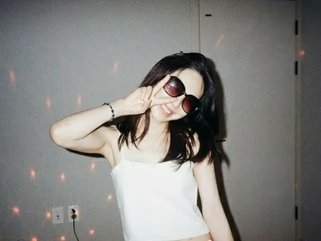 意識回復したクォン・ミナ(元AOA)、笑顔で「ありがとうございます」…投稿が話題(画像提供:wowkorea)